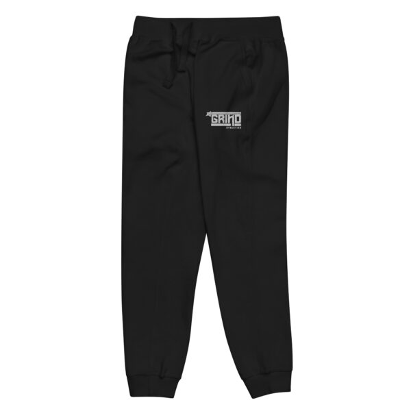 Unisex fleece sweatpants - Image 4