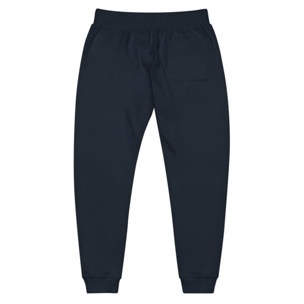 Unisex fleece sweatpants - Image 8