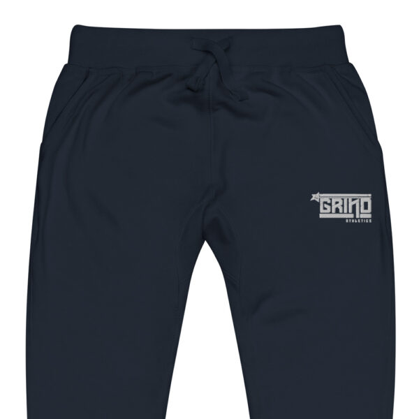 Unisex fleece sweatpants - Image 7