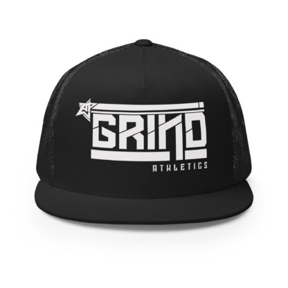 A1 Grind Athletics Trucker Cap - Image 3