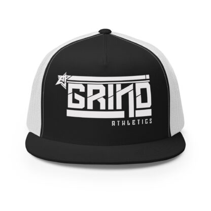 A1 Grind Athletics Trucker Cap