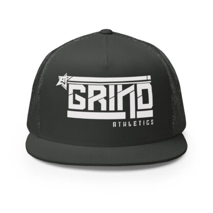 A1 Grind Athletics Trucker Cap - Image 9