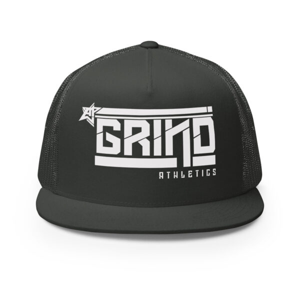 A1 Grind Athletics Trucker Cap - Image 9