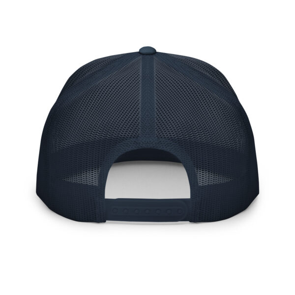 A1 Grind Athletics Trucker Cap - Image 6