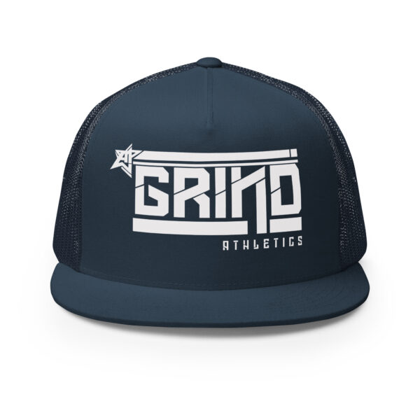 A1 Grind Athletics Trucker Cap - Image 5