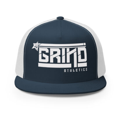 A1 Grind Athletics Trucker Cap - Image 7