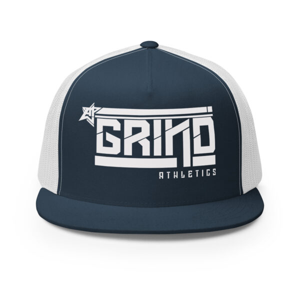 A1 Grind Athletics Trucker Cap - Image 7