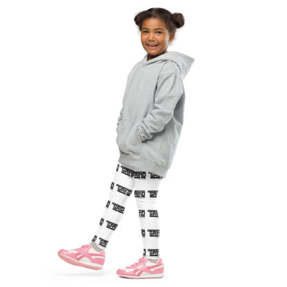 A1 Grind Athletics Kid's Leggings - Image 2