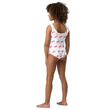 A1 Grind Athletics All-Over Print Kids Swimsuit - Image 4