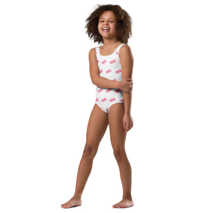 A1 Grind Athletics All-Over Print Kids Swimsuit
