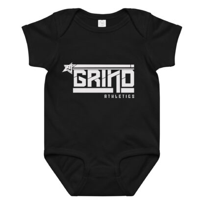A1 Grind Athletics Baby jersey bodysuit