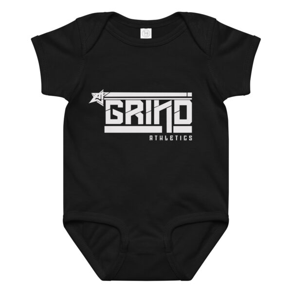 A1 Grind Athletics Baby jersey bodysuit