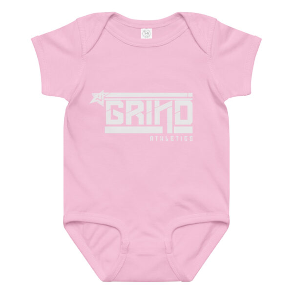 A1 Grind Athletics Baby jersey bodysuit - Image 5