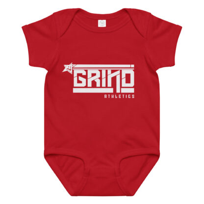 A1 Grind Athletics Baby jersey bodysuit - Image 2