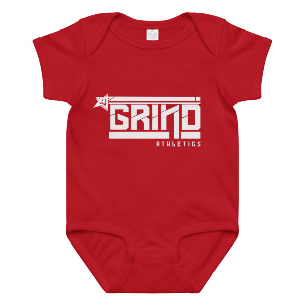 A1 Grind Athletics Baby jersey bodysuit - Image 2