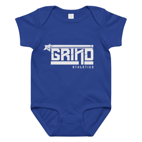 A1 Grind Athletics Baby jersey bodysuit - Image 3