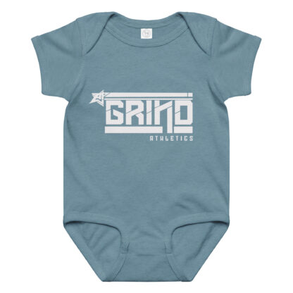 A1 Grind Athletics Baby jersey bodysuit - Image 4