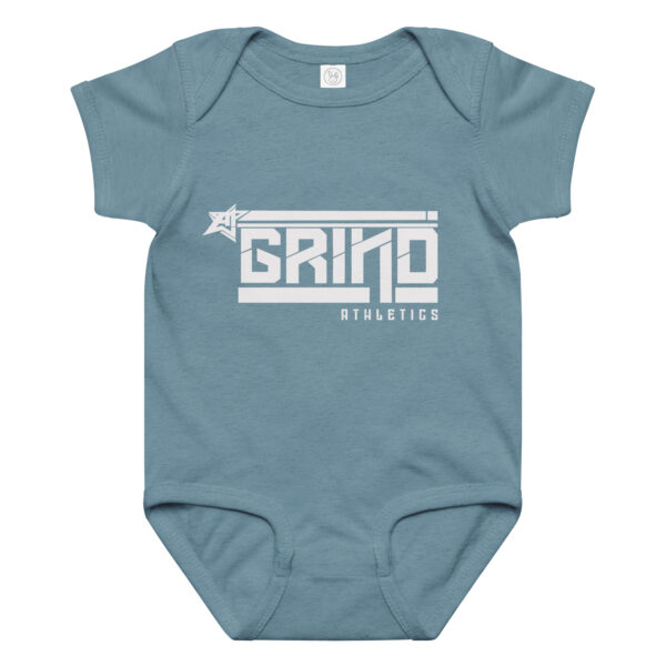 A1 Grind Athletics Baby jersey bodysuit - Image 4