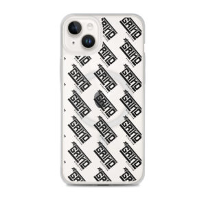 A1 Grind Athletics MagSafe® clear case for iPhone®