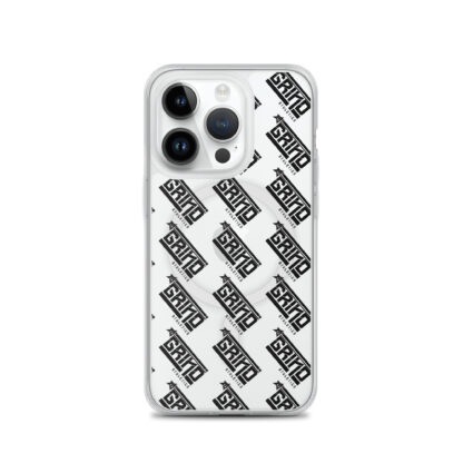 A1 Grind Athletics MagSafe® clear case for iPhone® - Image 3