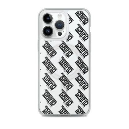 A1 Grind Athletics MagSafe® clear case for iPhone® - Image 2