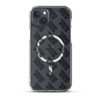 A1 Grind Athletics MagSafe® clear case for iPhone® - Image 5