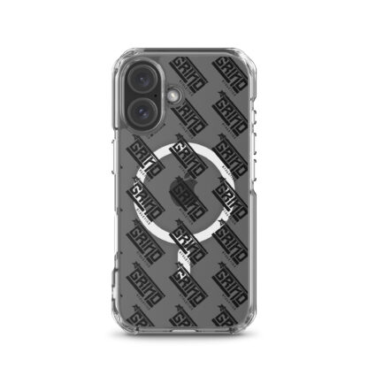 A1 Grind Athletics MagSafe® clear case for iPhone® - Image 12