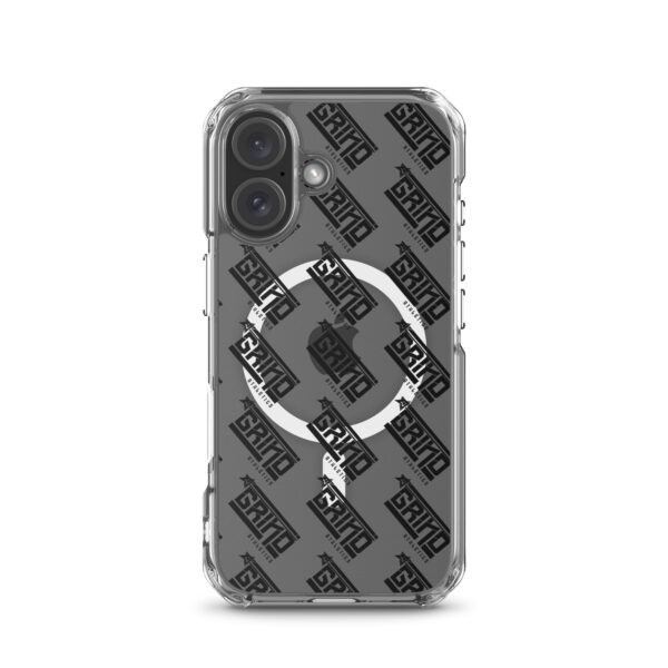 A1 Grind Athletics MagSafe® clear case for iPhone® - Image 12