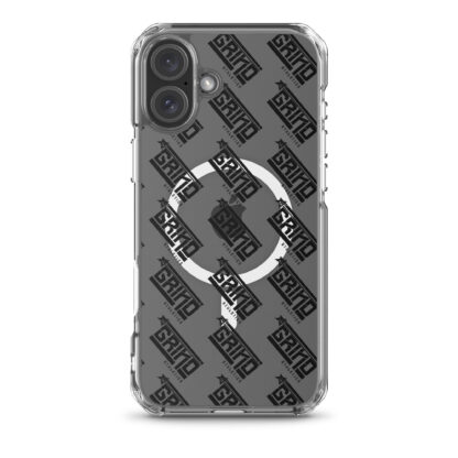 A1 Grind Athletics MagSafe® clear case for iPhone® - Image 9