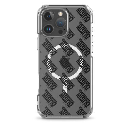 A1 Grind Athletics MagSafe® clear case for iPhone® - Image 10