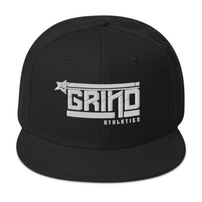 A1 Grind Athletics Snapback Hat