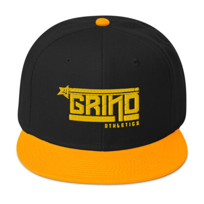 A1 Grind Athletics Snapback Hat