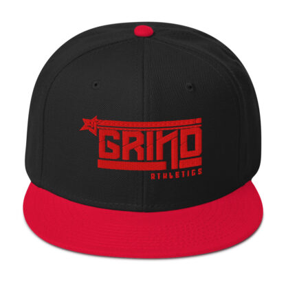 A1 Grind Athletics Snapback Hat