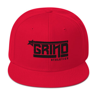 A1 Grind Athletics Snapback Hat