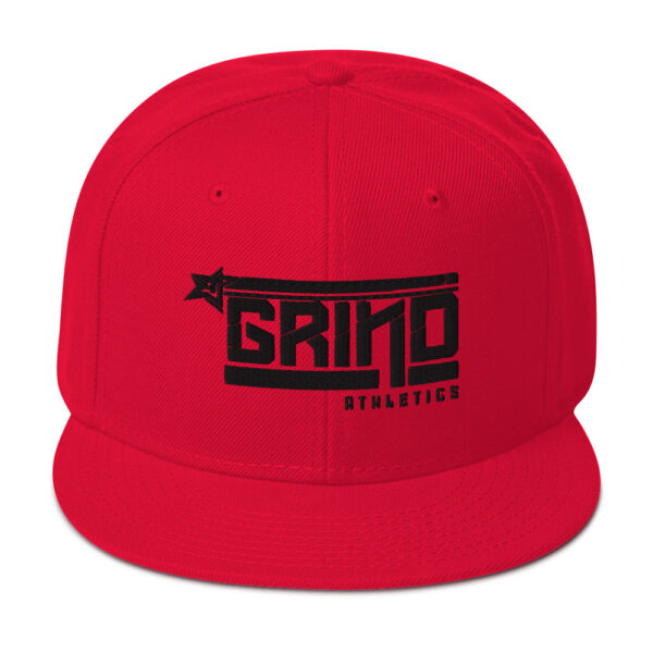 A1 Grind Athletics Snapback Hat