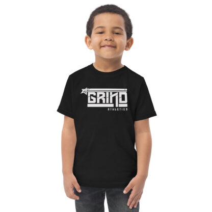 A1 Grind Athletics Toddler jersey t-shirt