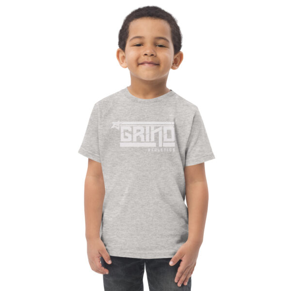 A1 Grind Athletics Toddler jersey t-shirt - Image 4