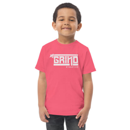 A1 Grind Athletics Toddler jersey t-shirt - Image 3