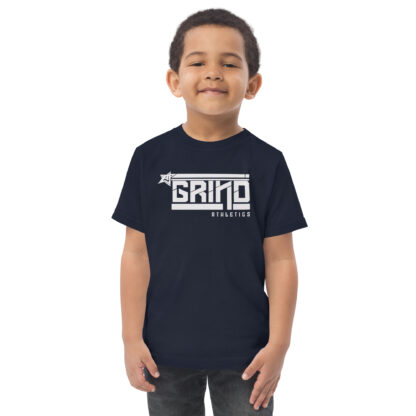 A1 Grind Athletics Toddler jersey t-shirt - Image 2