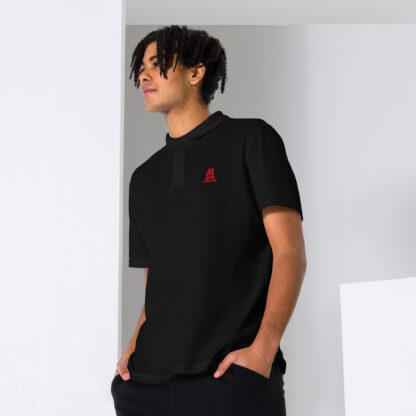 A1 Grind Athletics Unisex pique polo shirt