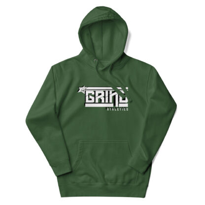 A1 Grind Athletics Unisex Hoodie - Image 3