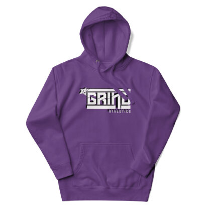 A1 Grind Athletics Unisex Hoodie - Image 2