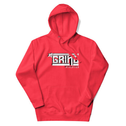 A1 Grind Athletics Unisex Hoodie - Image 4