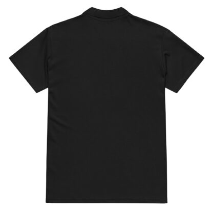 A1 Grind Athletics Premium pique polo shirt - Image 2