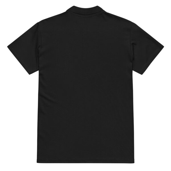 A1 Grind Athletics Premium pique polo shirt - Image 2