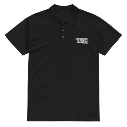 A1 Grind Athletics Premium pique polo shirt