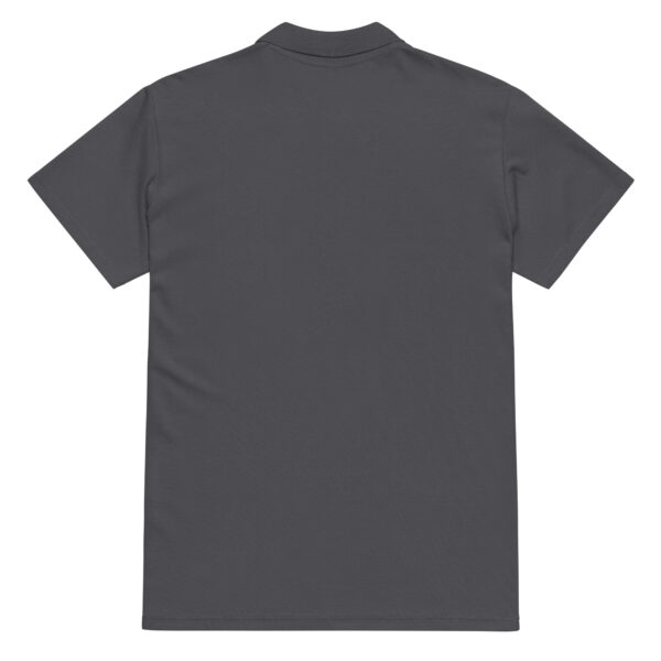 A1 Grind Athletics Premium pique polo shirt - Image 8