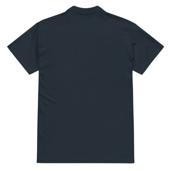 A1 Grind Athletics Premium pique polo shirt - Image 4