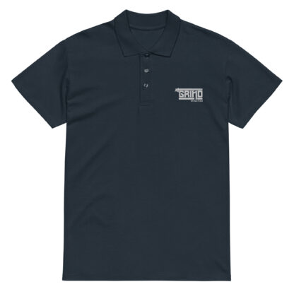 A1 Grind Athletics Premium pique polo shirt - Image 3