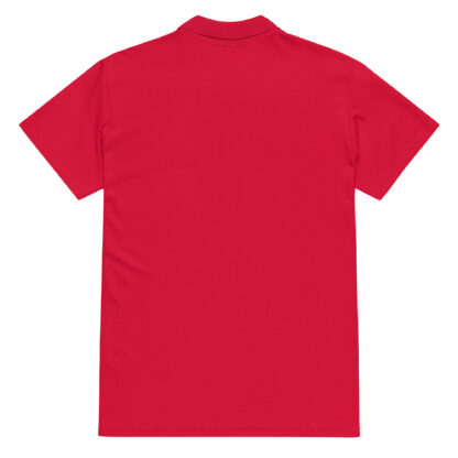 A1 Grind Athletics Premium pique polo shirt - Image 6